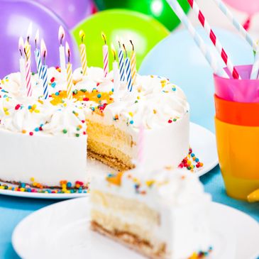 Fête d'anniversaire 