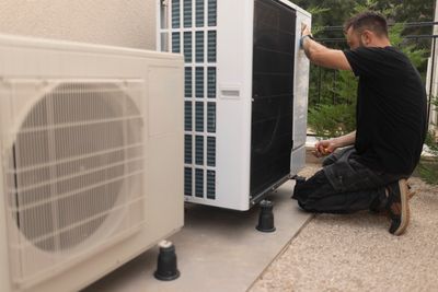 AC Repair vilano beach