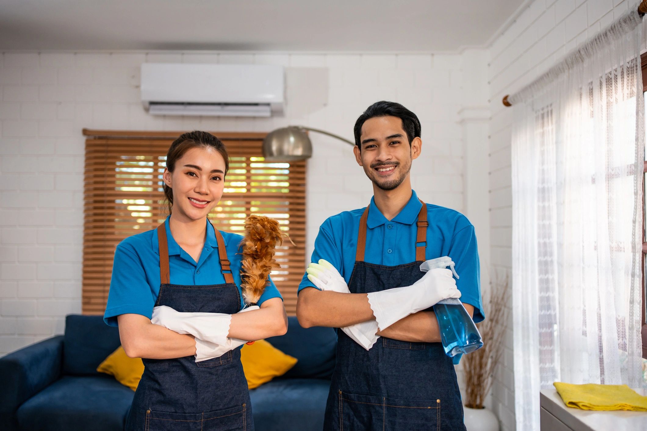 About Us | High Standard Cleaning by Dusty Musty Cleaners