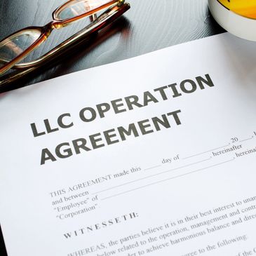 LLC Operation Agreement
