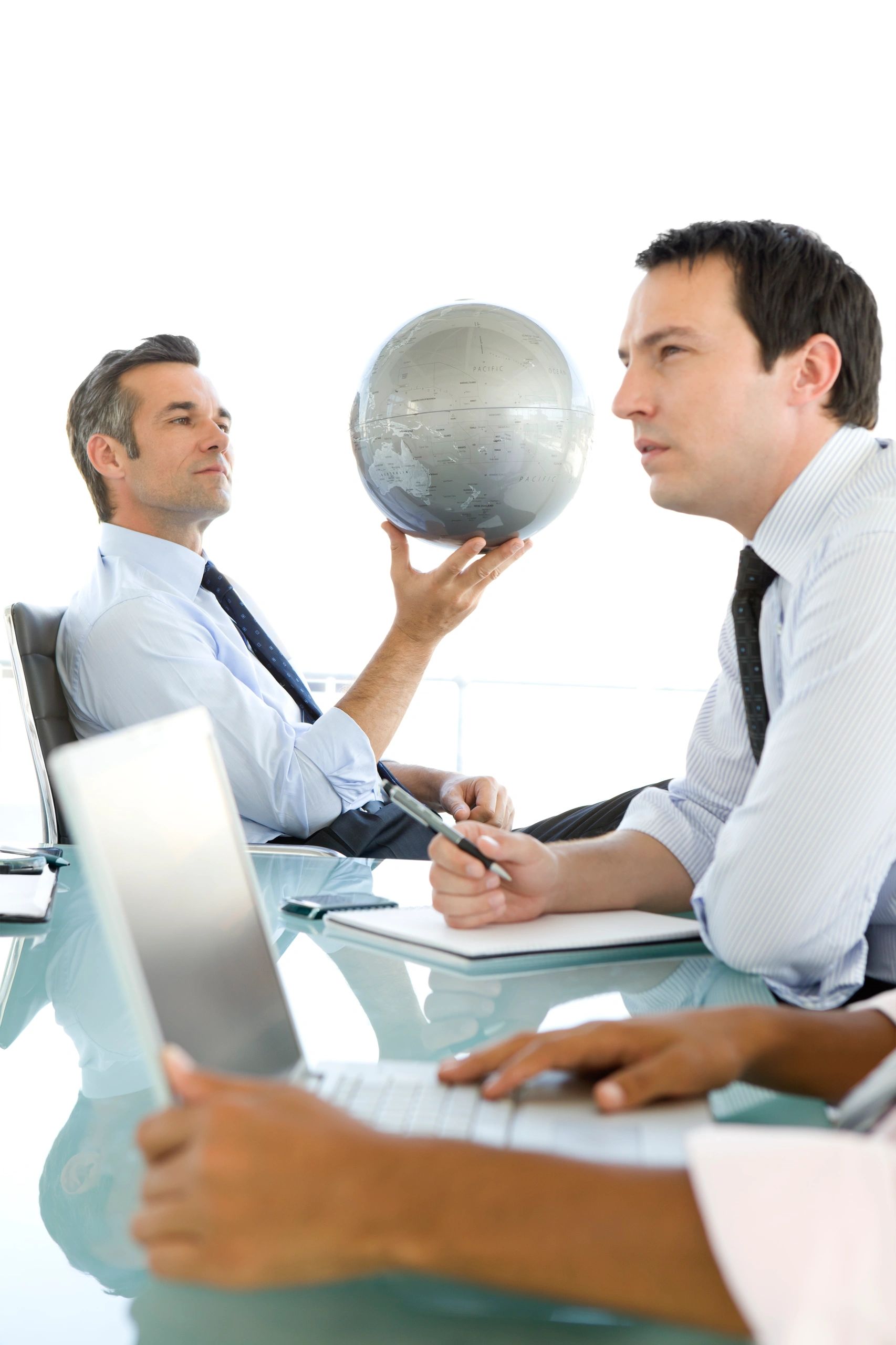 Business success starts here
