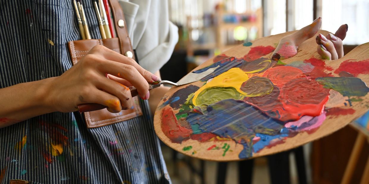 Acrylic classes in st pete