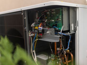 Heat Pump Condensing Unit