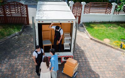 Sun Lakes Moving & Storage 602-488-3683