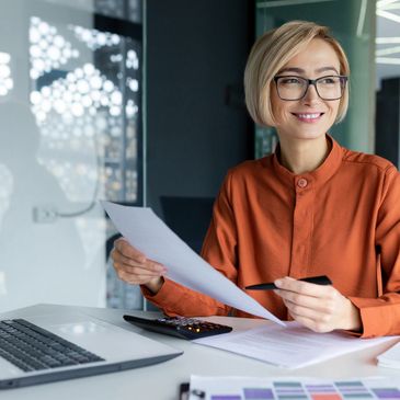 Payroll tax notice resolution