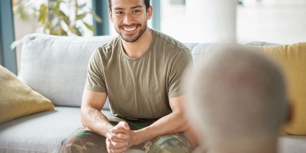 EMDR therapy for veterans