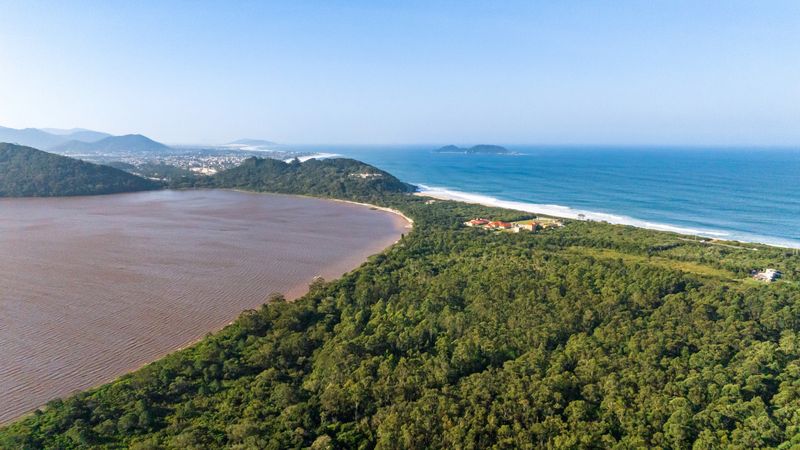 Lagoa Peri Florianopolis Brasil Santa Catarina Brazil. SC