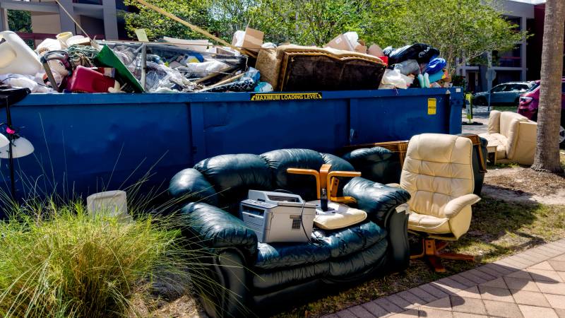 Affordable Junk Removal in Villeray