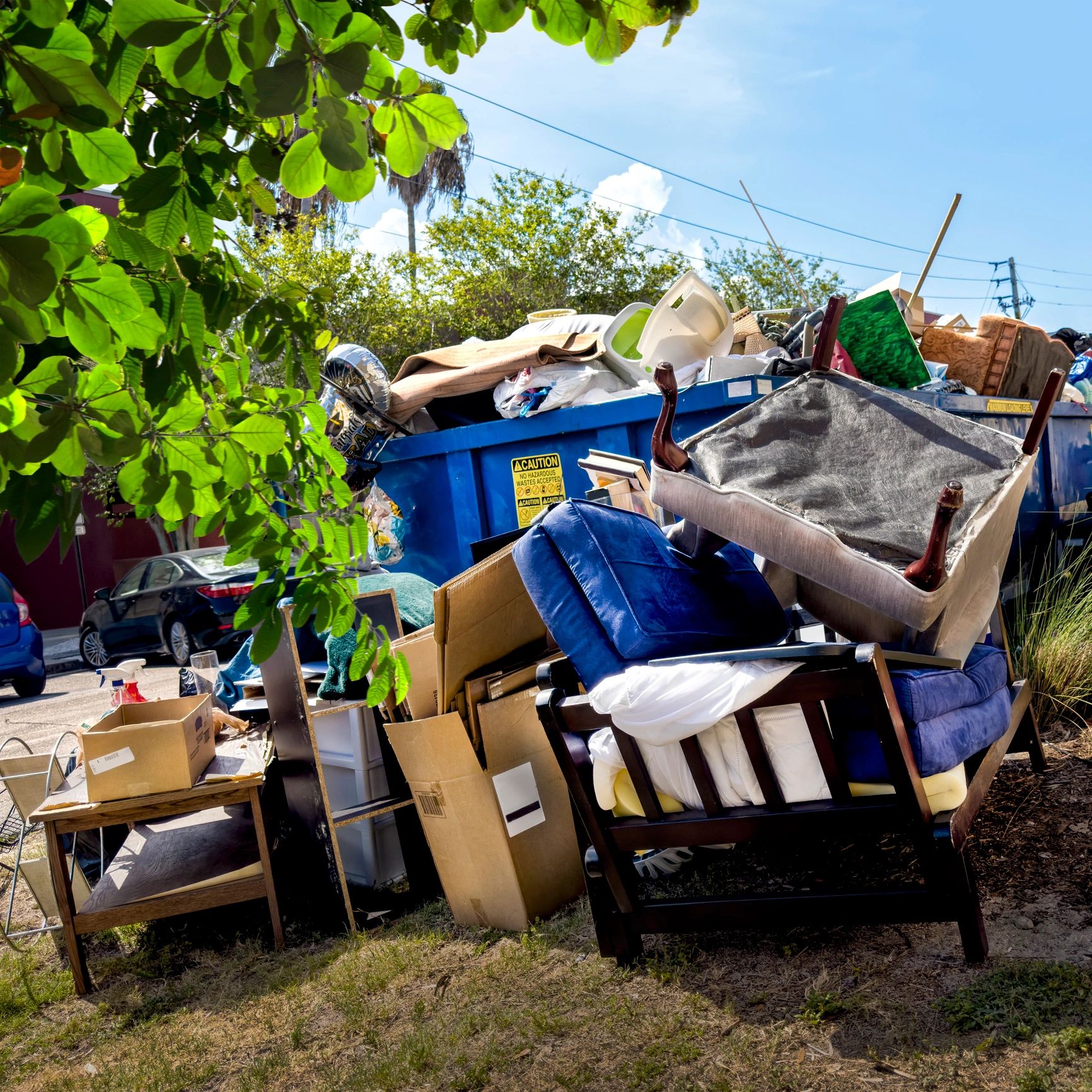 Cheap, Efficient Junk Removal Boucherville