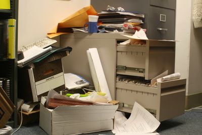 File cabinets and office furniture - Dallas, TX
Office Furniture - Junk It Out
