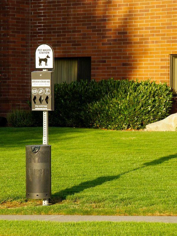 Pet waste station service in Springfield, MO and dog waste station service in Springfield, MO
