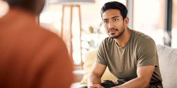 Counselling is also for men