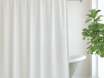 Inner Shower Curtain