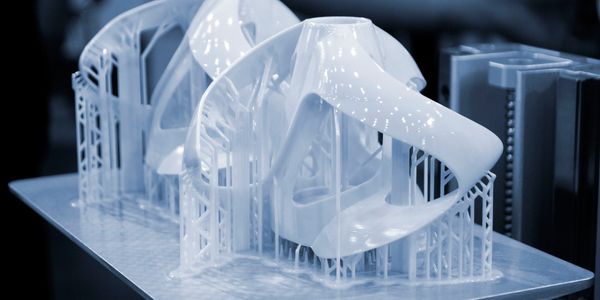 High Detail, Smooth-Surfaced Parts