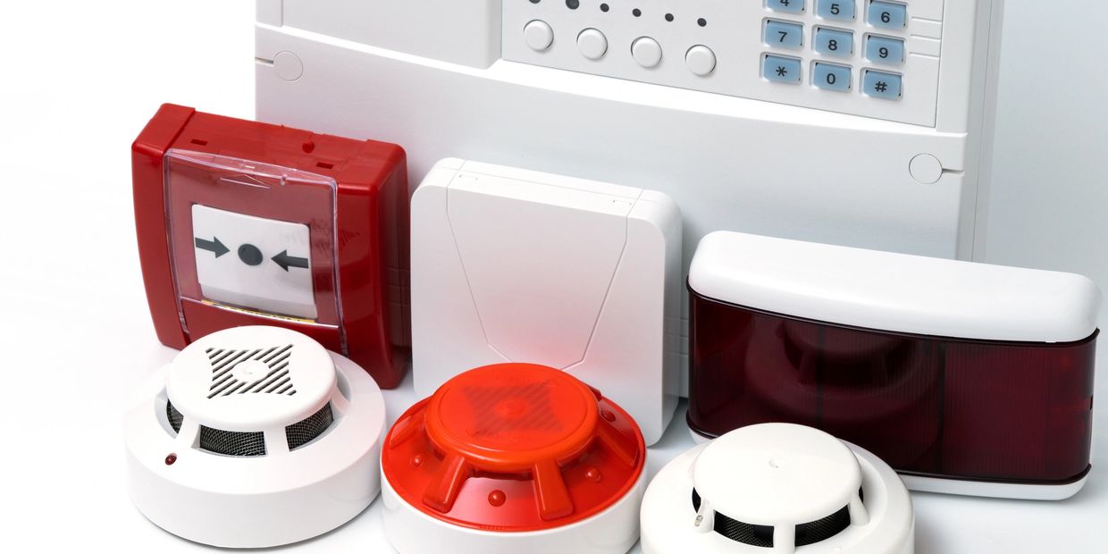 Fire alarm systems