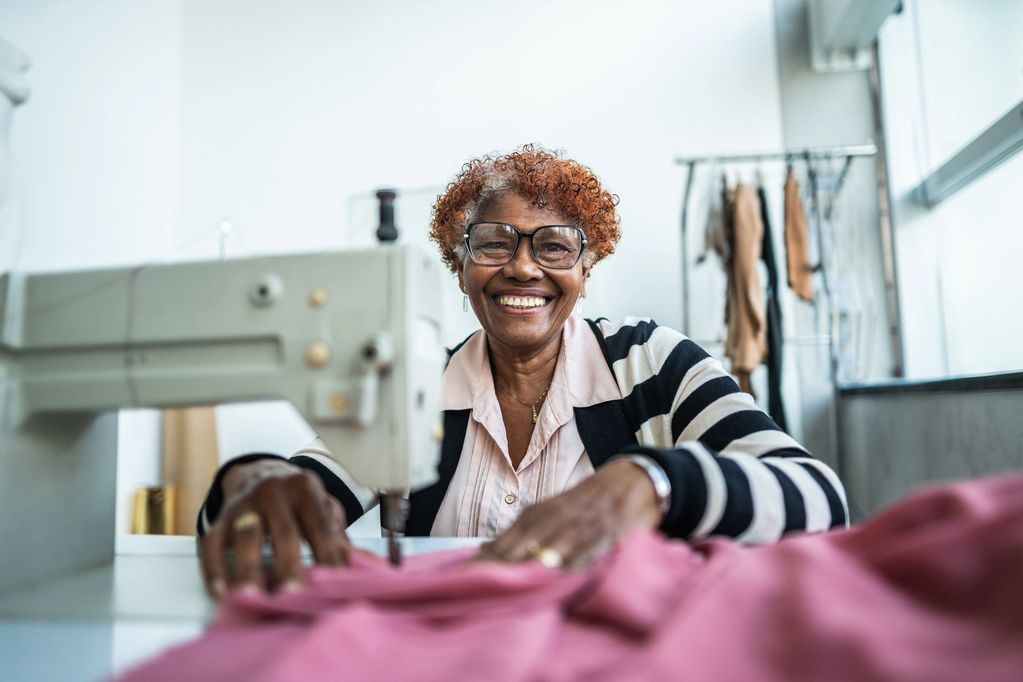 From fabric designs to textiles