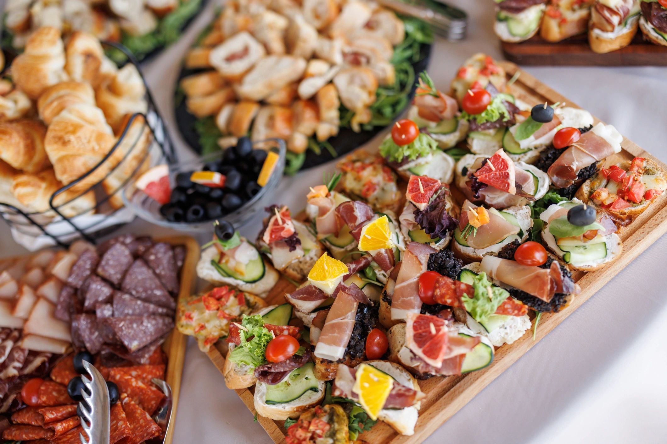 Catering for All Occasions