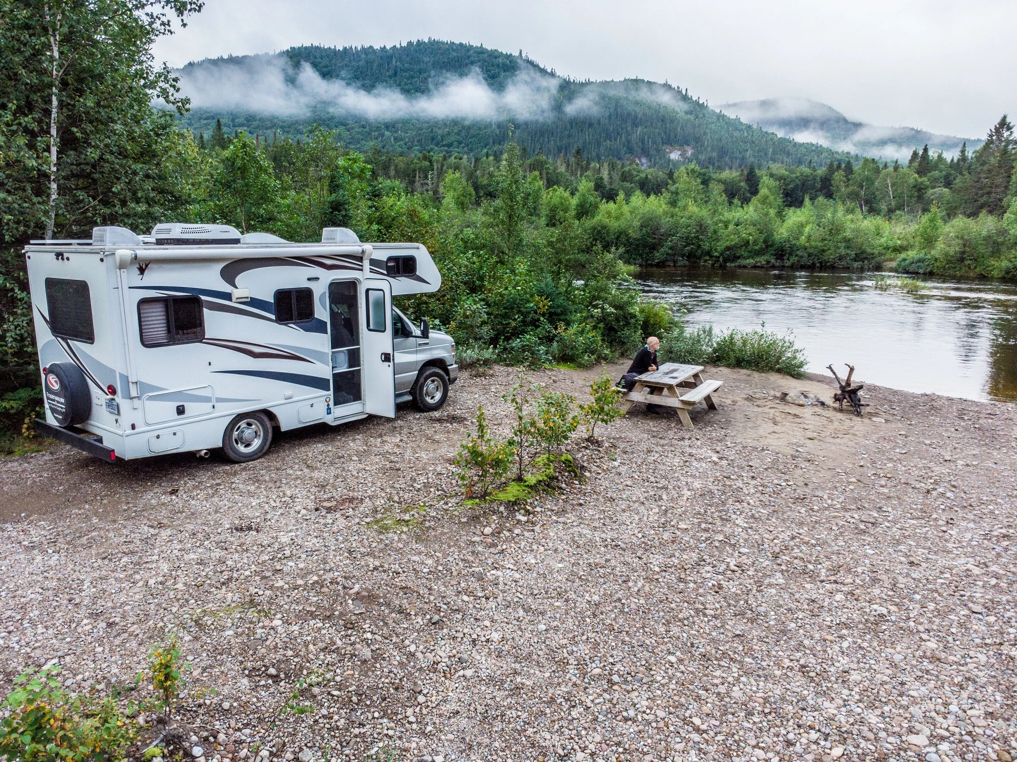 Affordable Class C RV Rental for Your Next Adventure