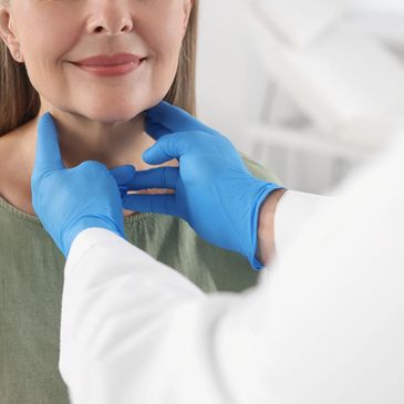 Hypothyroidism management and thyroid care services at All Health Medical Group