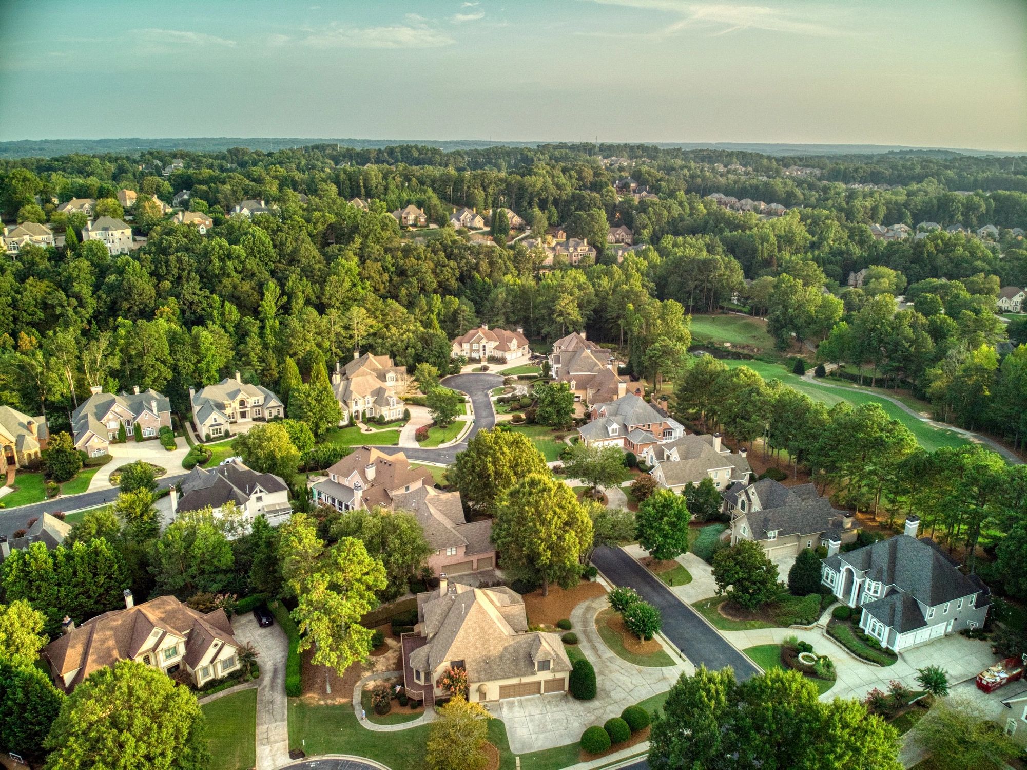 Atlanta Metro properties