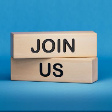 Join us at our events!