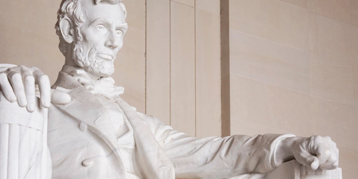 Abraham Lincoln Statue