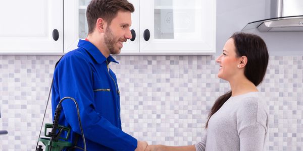 Pest control agreement