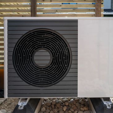 Energy-efficient air source heat pump system installed & serviced by Repiped in Colchester, Essex