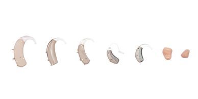 Style of Hearing Aid