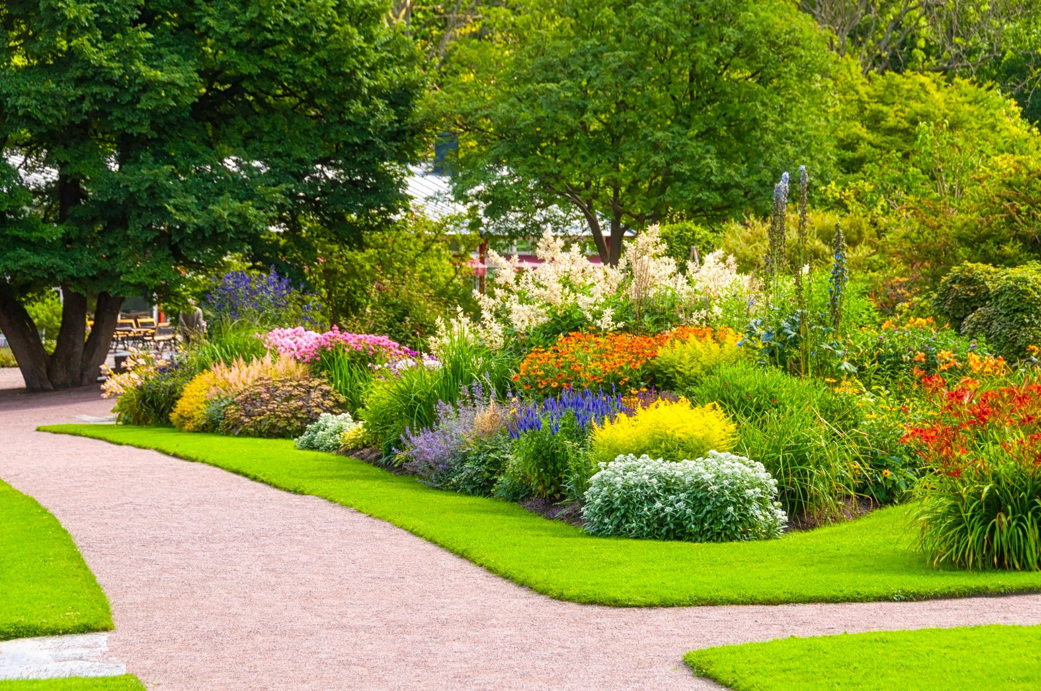 Burns Landscaping