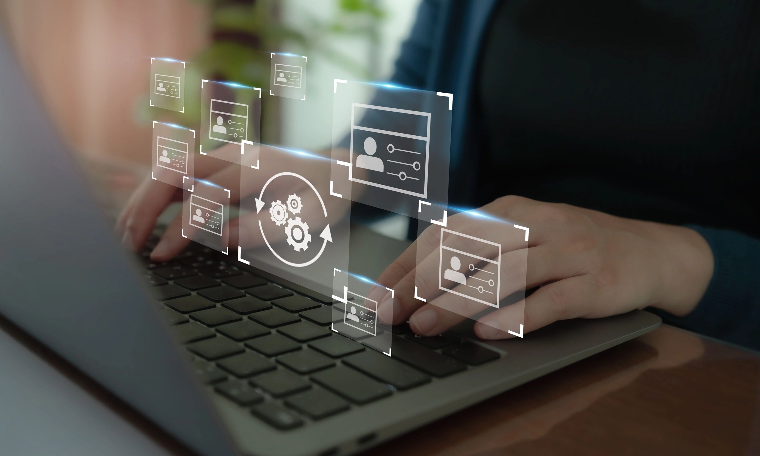 Retained Service Solution