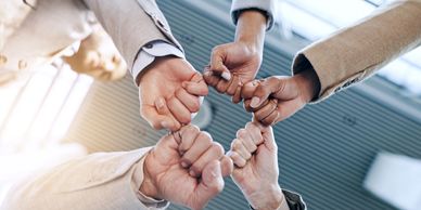 Team work 