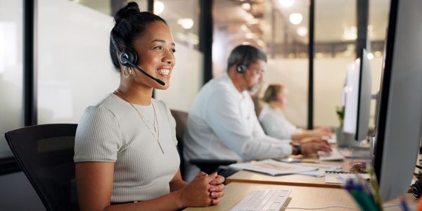 Dedicated merchant concierge support team assisting high-risk businesses with secure payments.