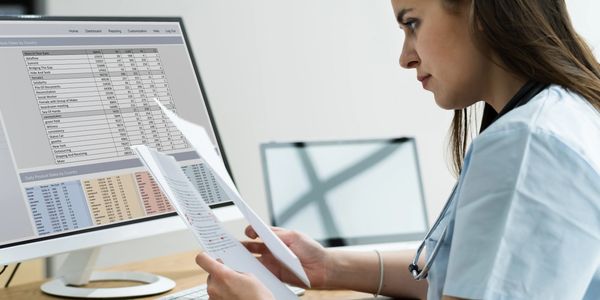 Healthcare revenue cycle management specialist.