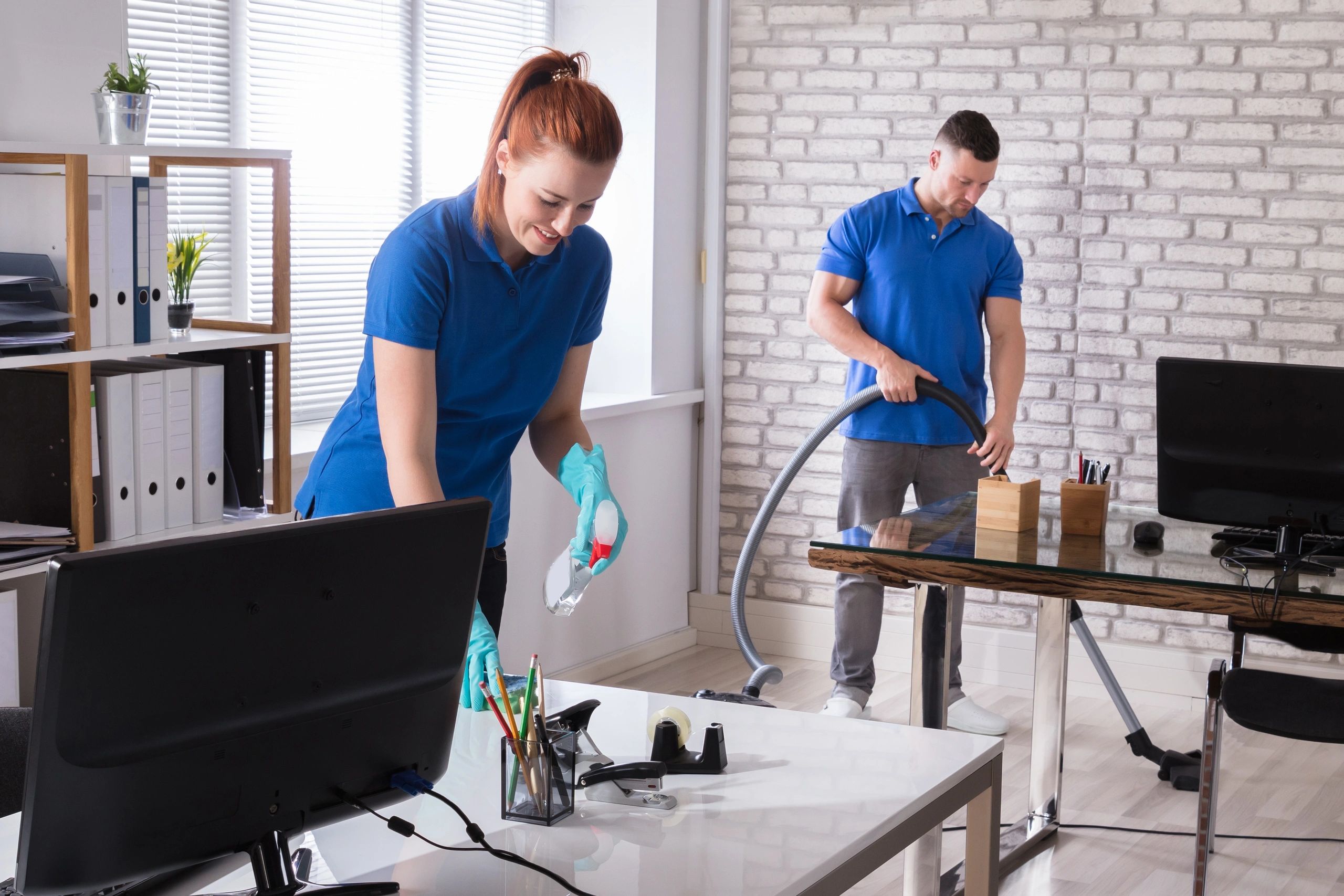 Dust Away Cleaning Services, Inc.