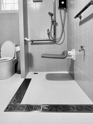 Wheelchair accessible 