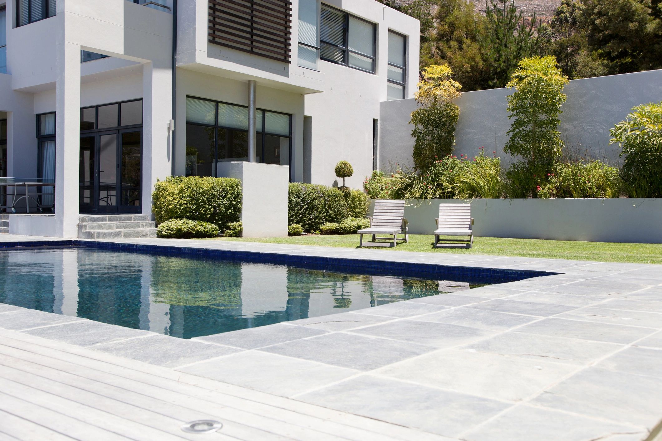 Pool Decks