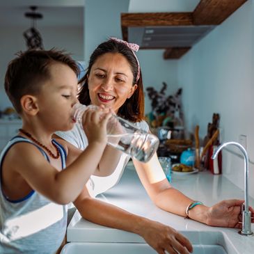 Sevdiklerinizin sağlığı için, en saf suyu güvenle içirin.
