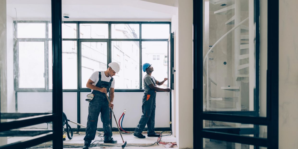 We're passionate about delivering an exceptional remodeling experience. When you hire us, you're hir