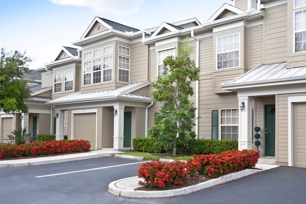 Transforming Townhome Exteriors