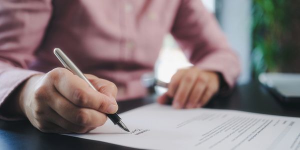 Professional mobile notary services.