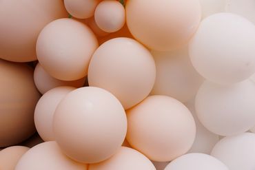 Balloon Walls for custom event decorating in Jupiter and Palm Beach County