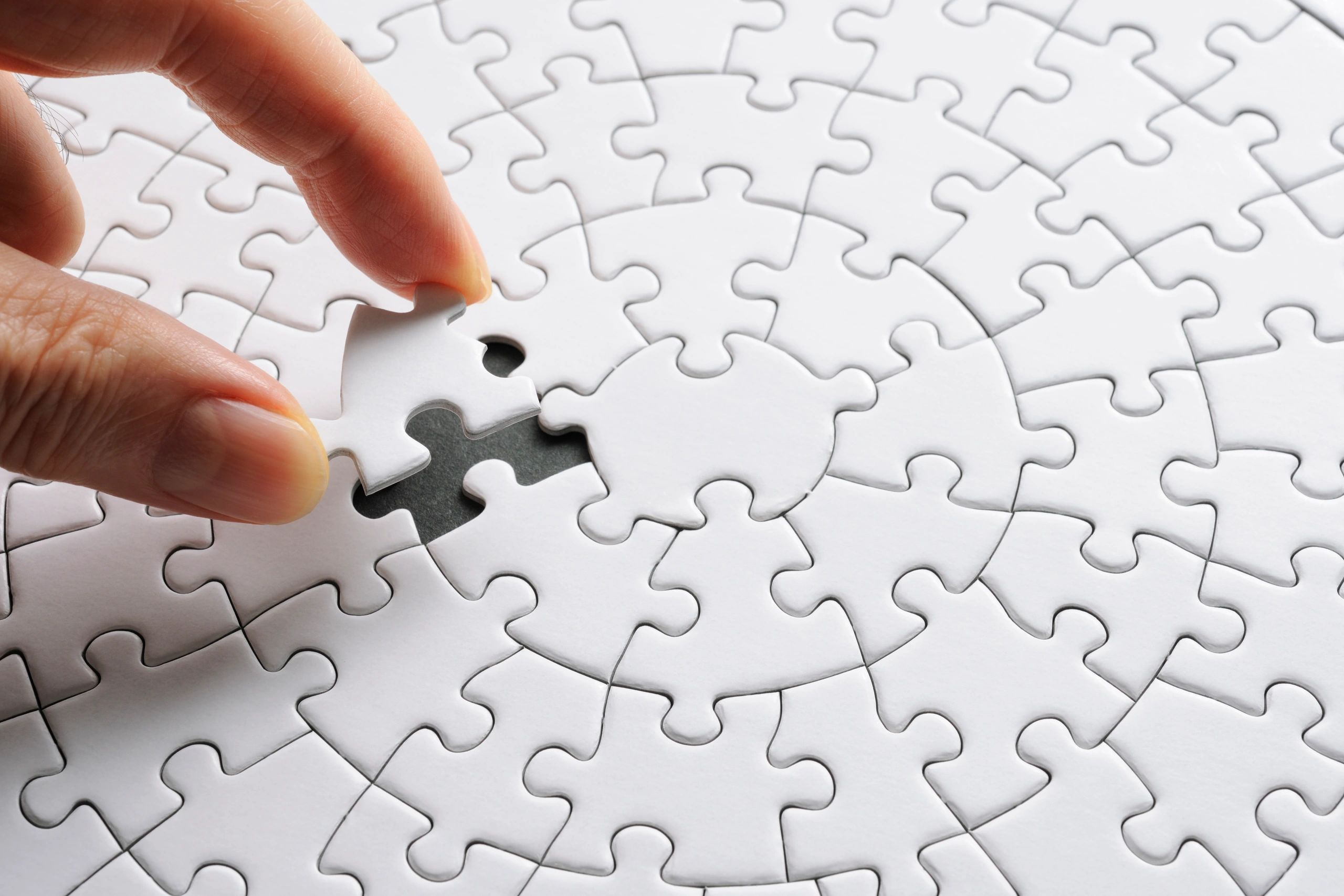 Engineering solutions is like solving a puzzle game