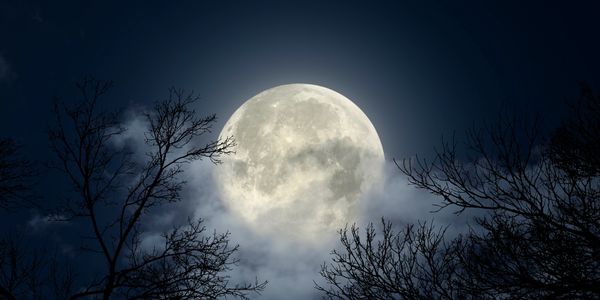 full moon magic spells