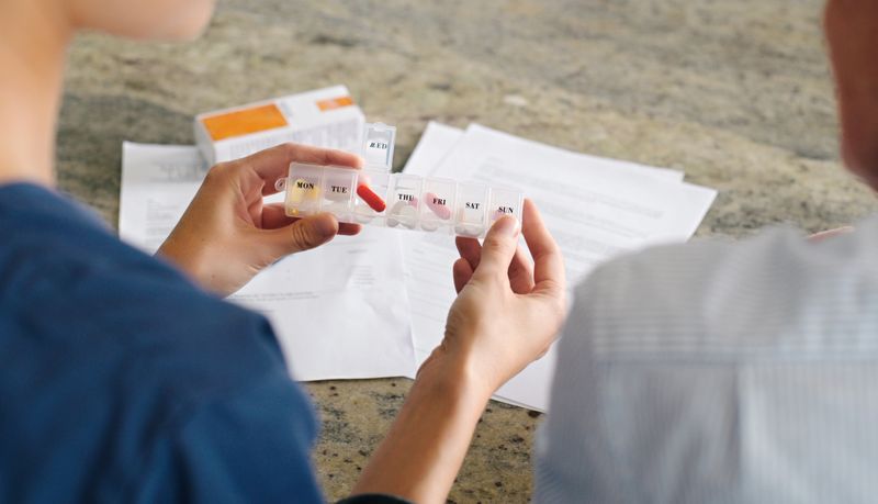Medication mismanagement