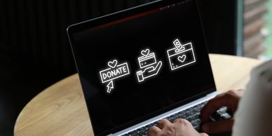 Volunteering and Donating to a Non-Profit