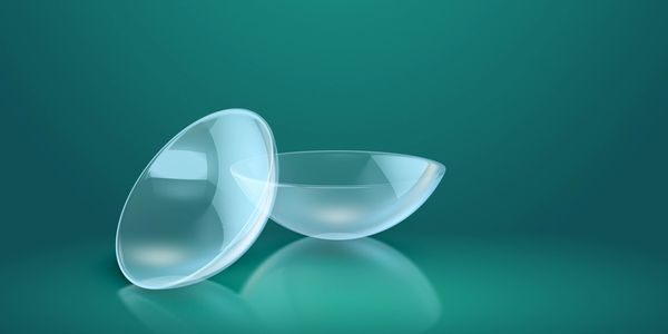 CONTACT LENSES image, at Hobe Sound Eye Care contact lens evaluations are comprehensive examinations