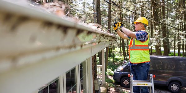 Gutter installation in Mobile AL