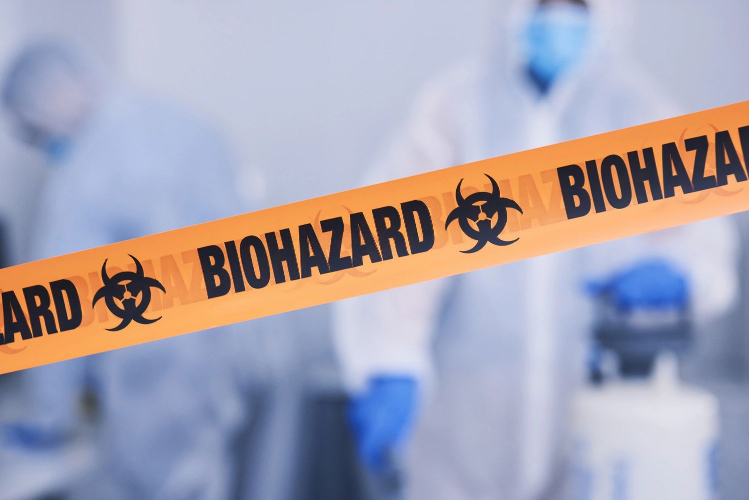 MA Biohazard cleanup company that provides crime scene cleanup and junk removal including hoarding.