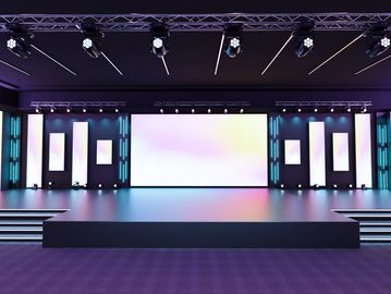P1.8 and 1.5(indoor led video wall)